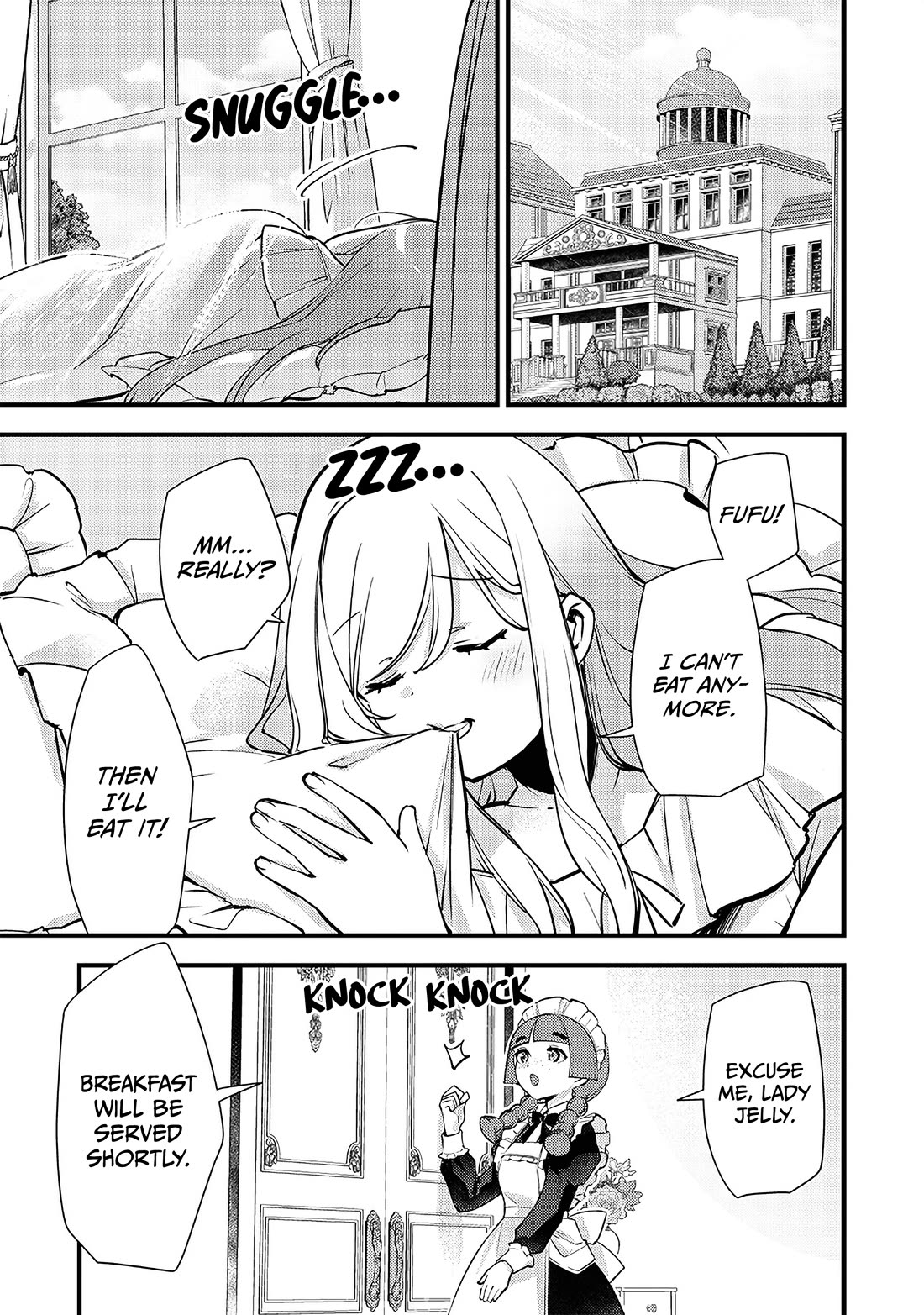 Slime Saint chapter 26 page 4