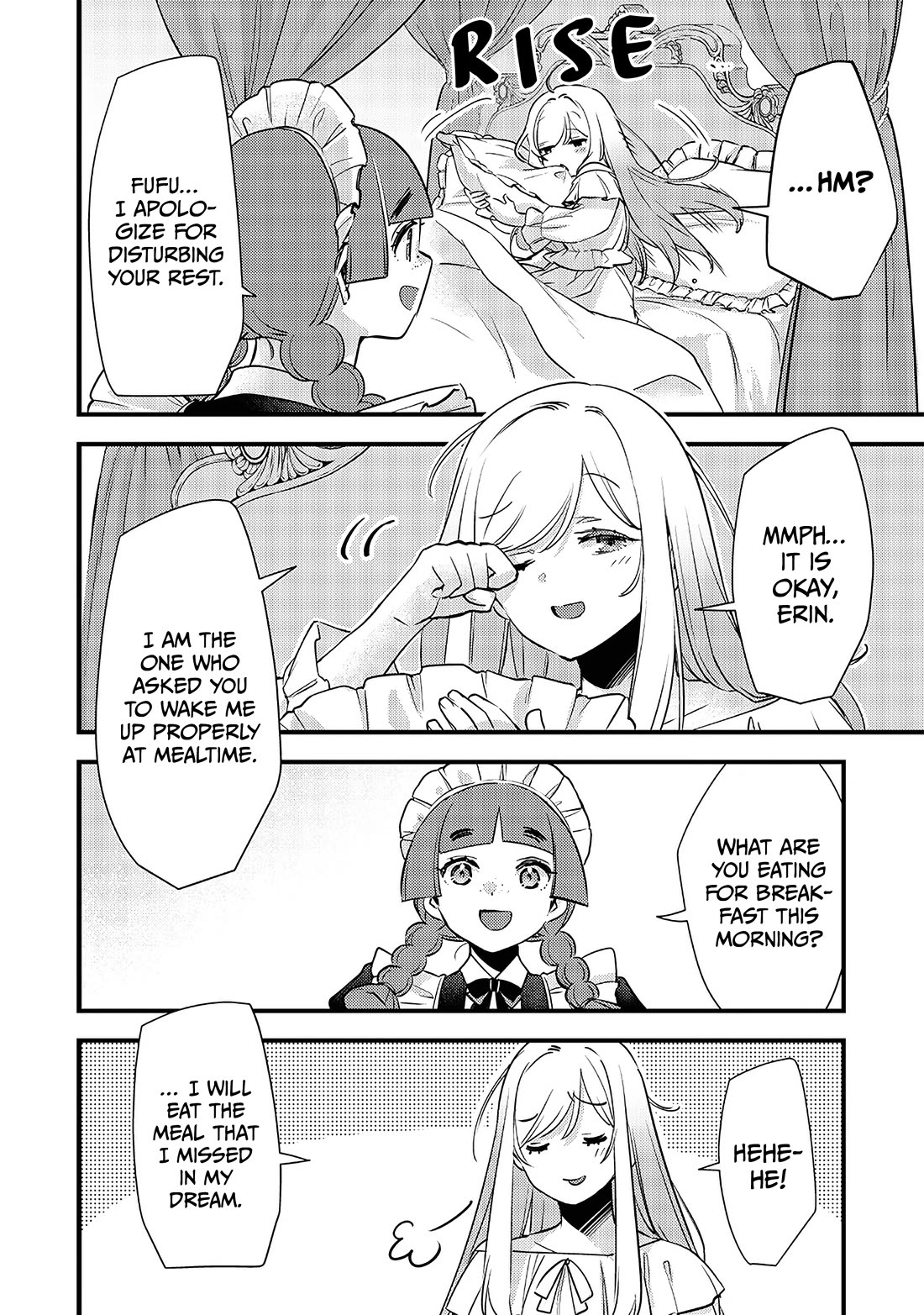 Slime Saint chapter 26 page 5