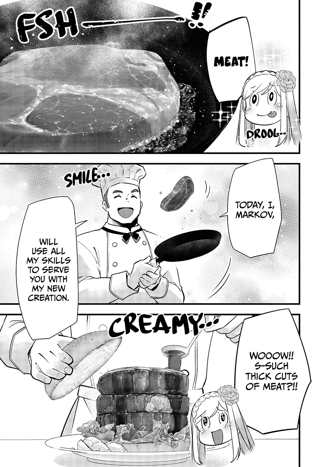 Slime Saint chapter 26 page 6