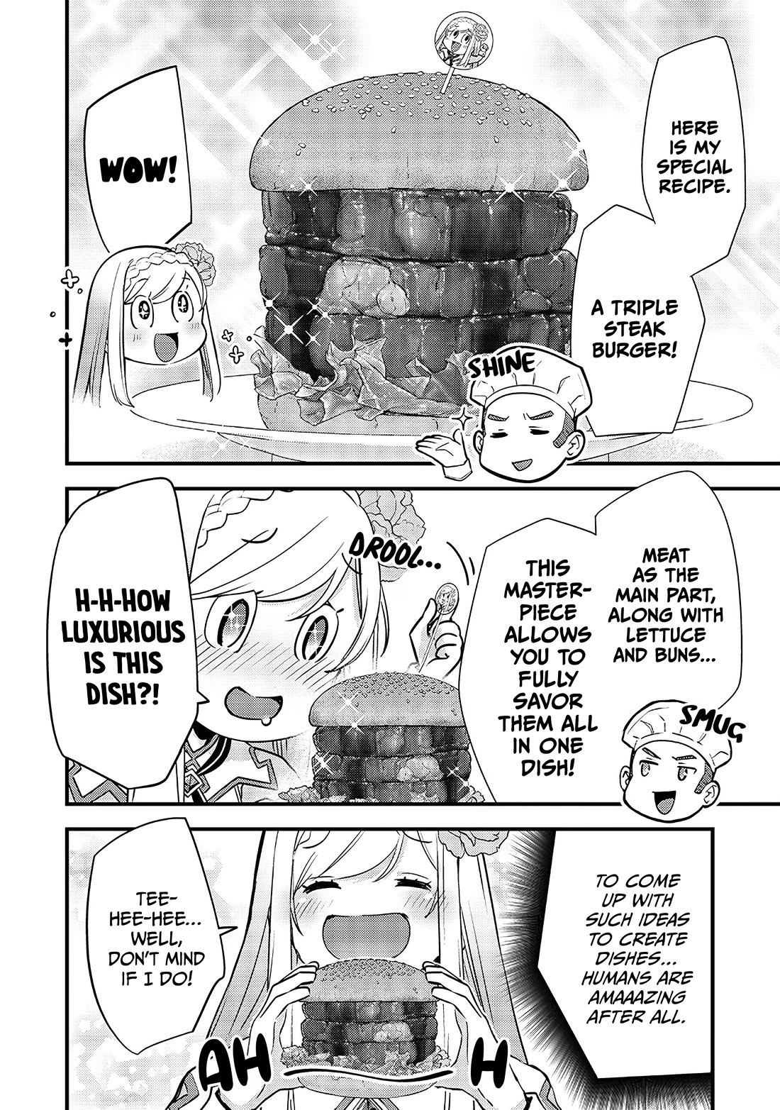 Slime Saint chapter 26 page 7