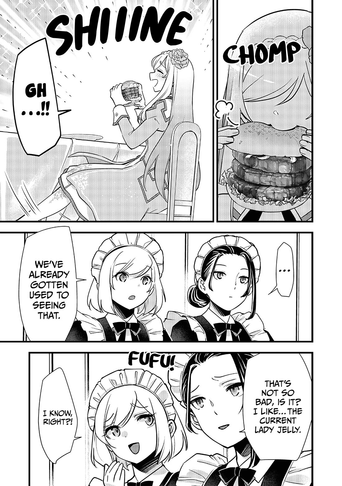 Slime Saint chapter 26 page 8