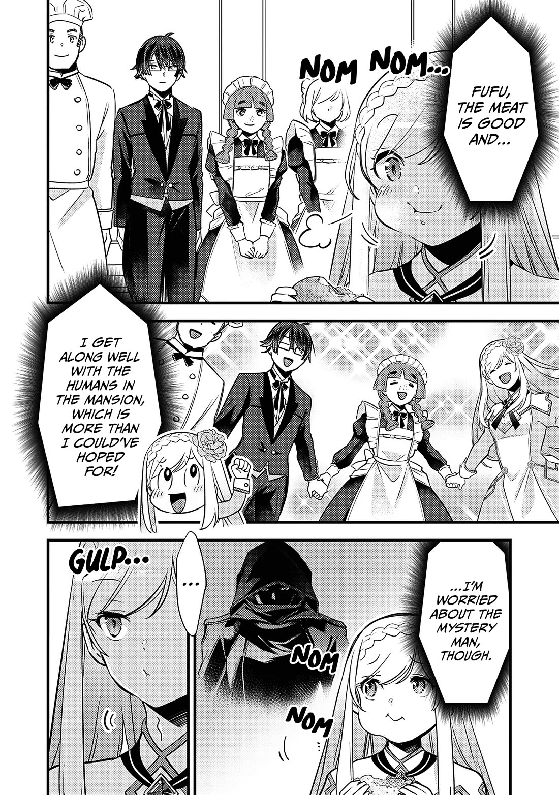 Slime Saint chapter 26 page 9