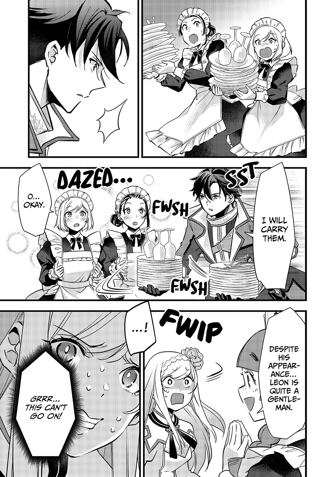 Slime Saint chapter 27 page 12