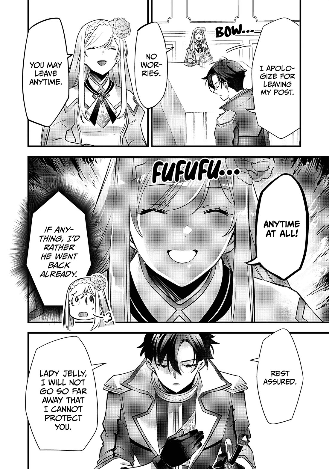 Slime Saint chapter 27 page 13