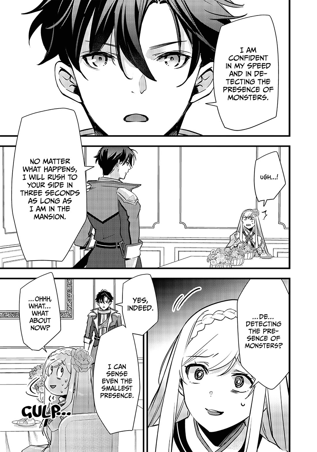 Slime Saint chapter 27 page 14