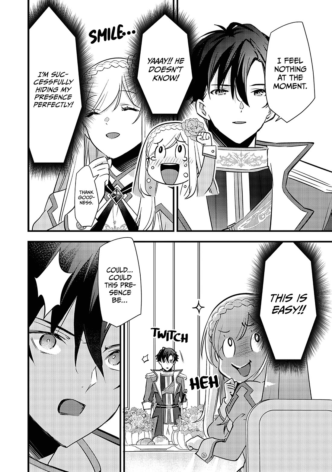 Slime Saint chapter 27 page 15