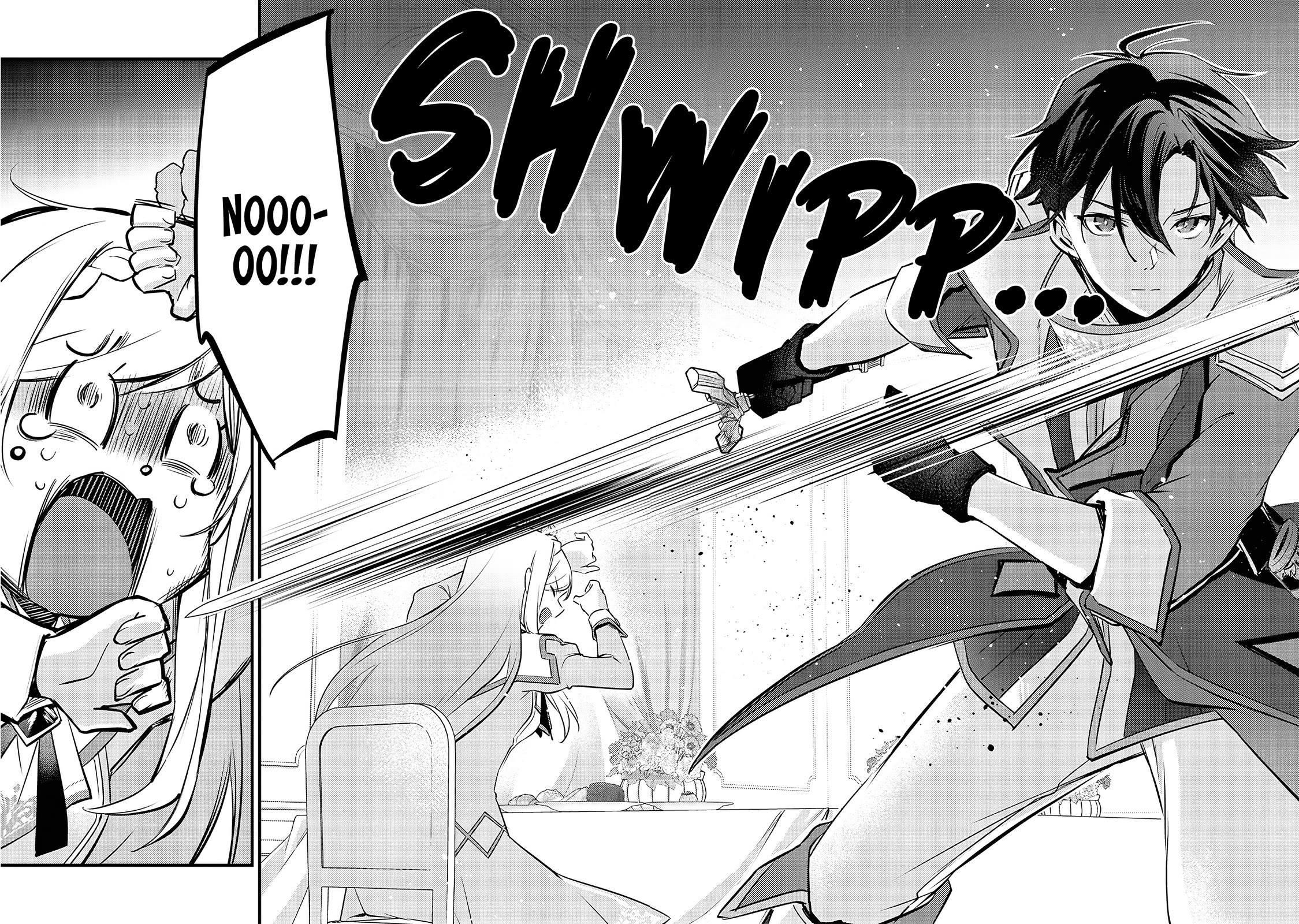 Slime Saint chapter 27 page 17