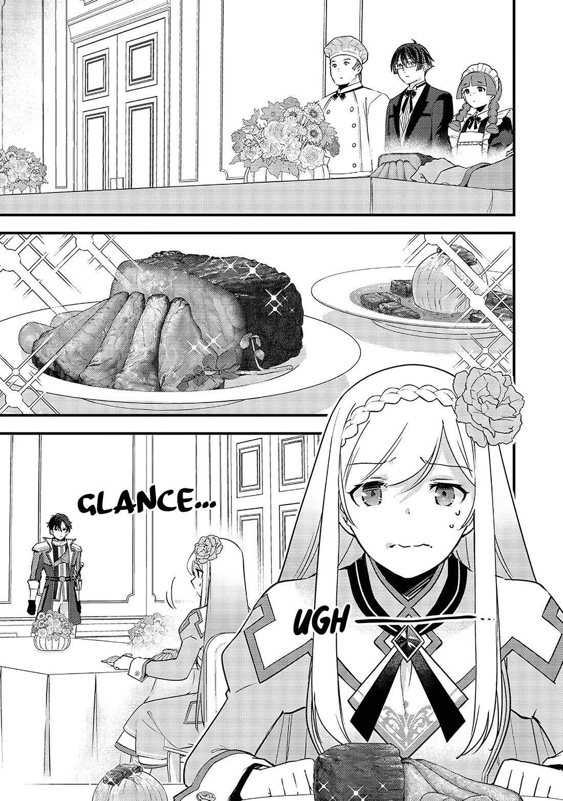 Slime Saint chapter 27 page 4