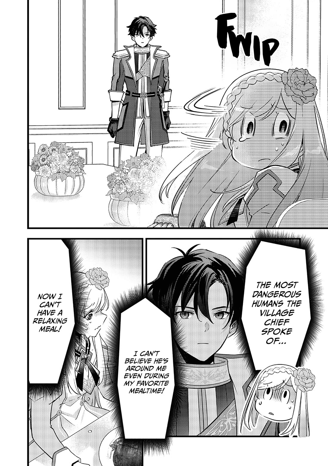 Slime Saint chapter 27 page 5