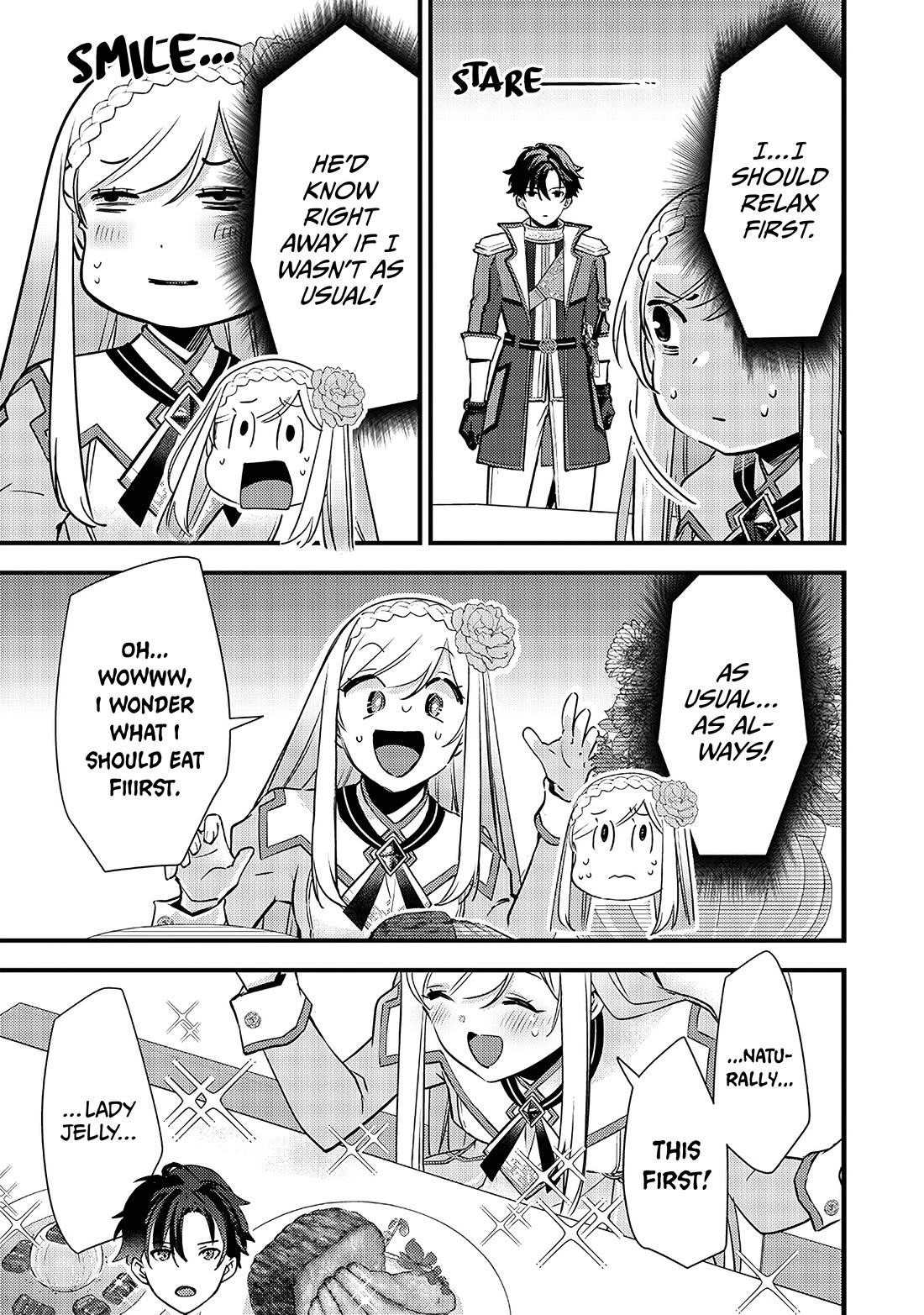 Slime Saint chapter 27 page 6