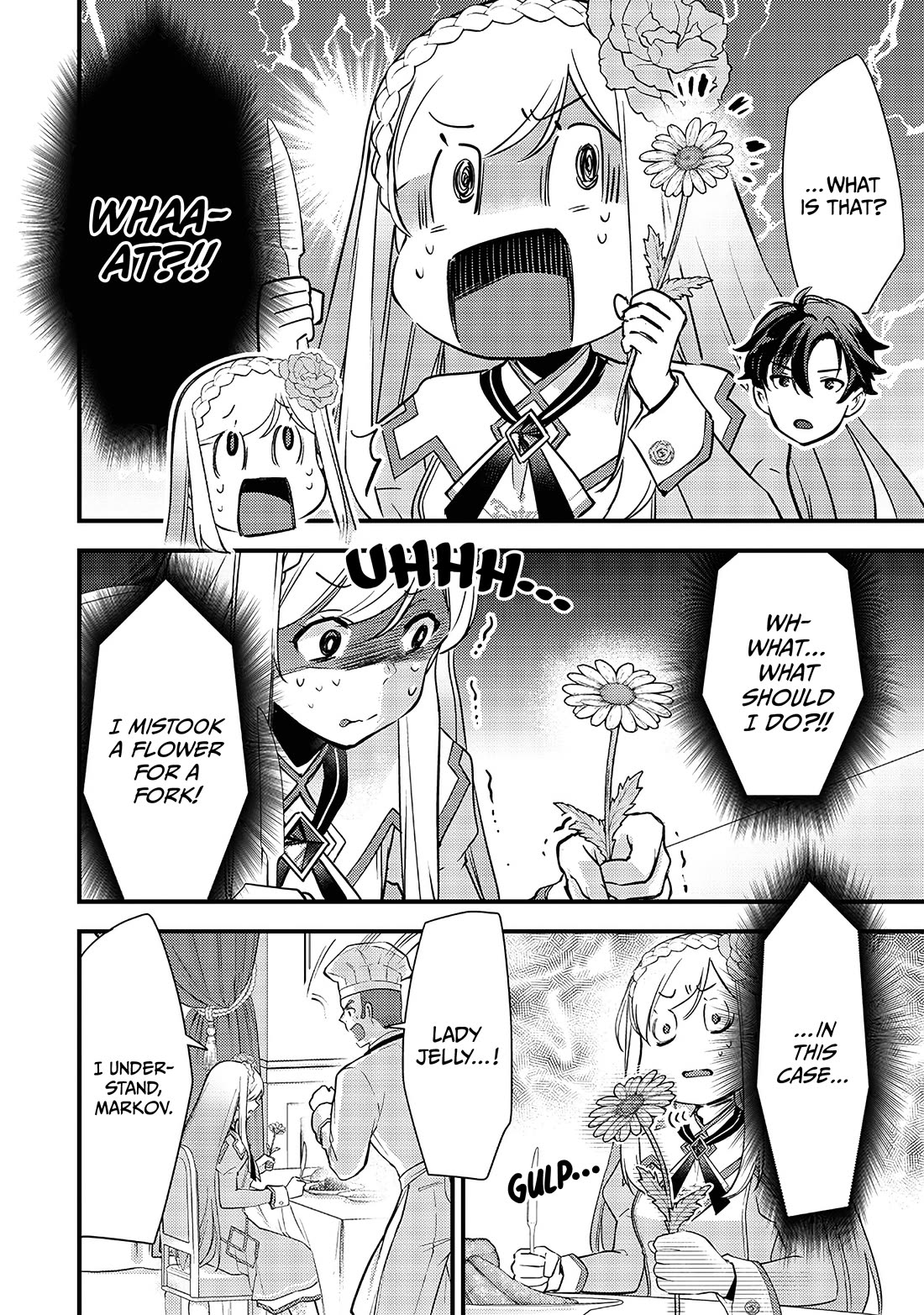 Slime Saint chapter 27 page 7