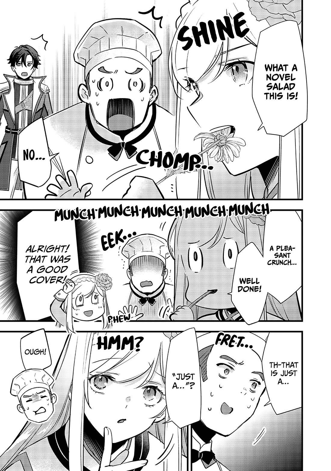 Slime Saint chapter 27 page 8