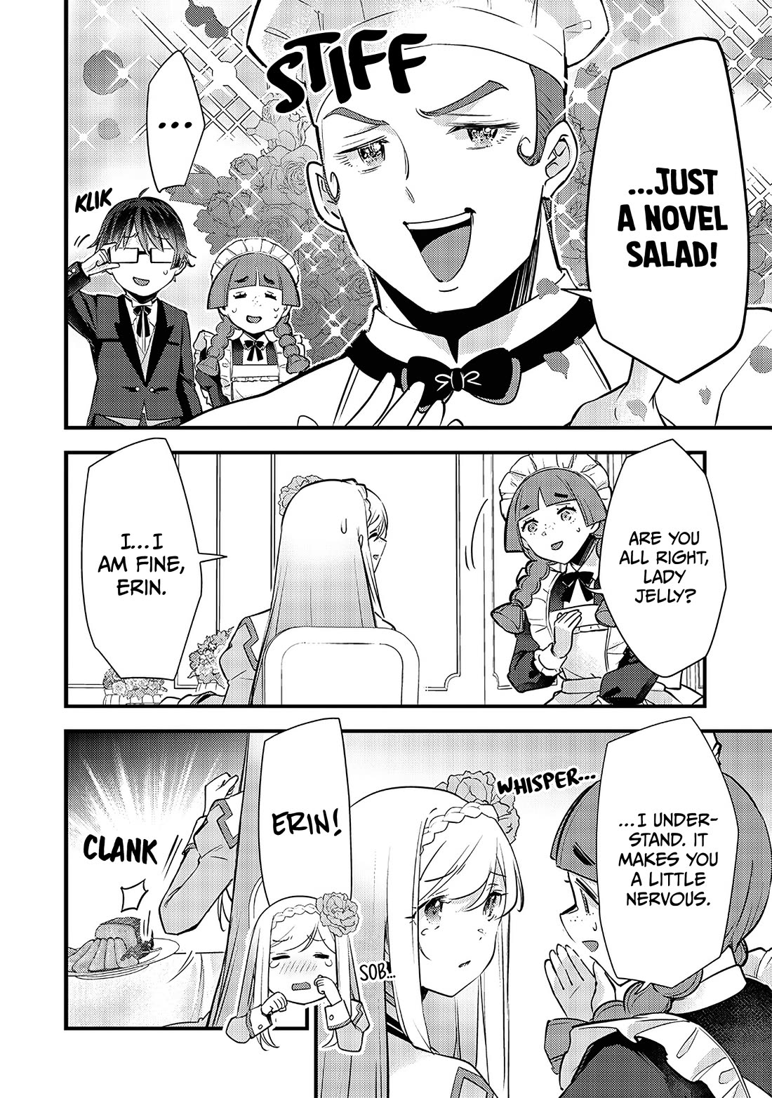 Slime Saint chapter 27 page 9