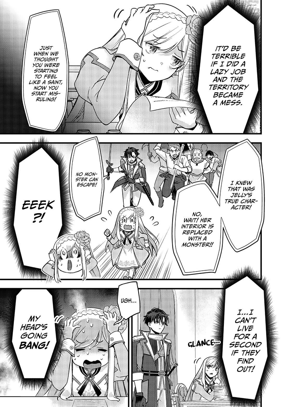 Slime Saint chapter 28 page 10