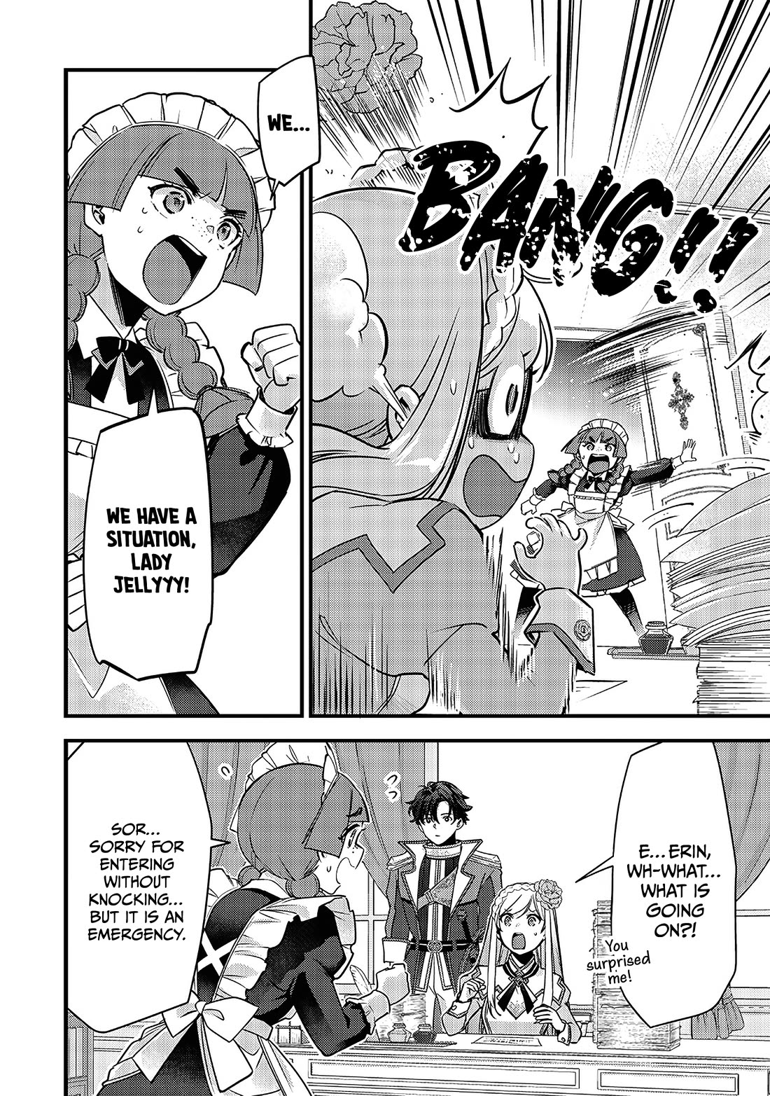 Slime Saint chapter 28 page 11