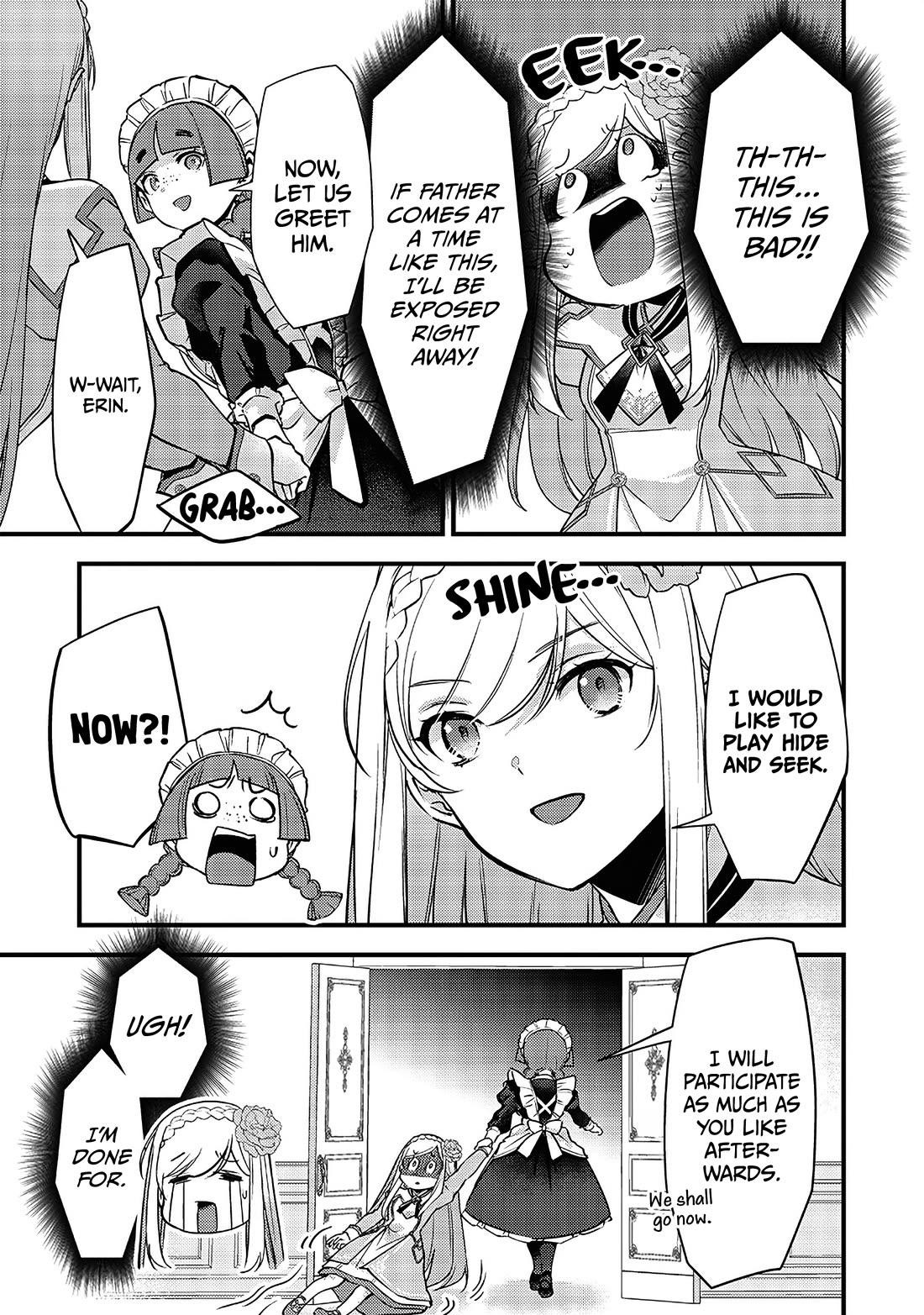 Slime Saint chapter 28 page 14