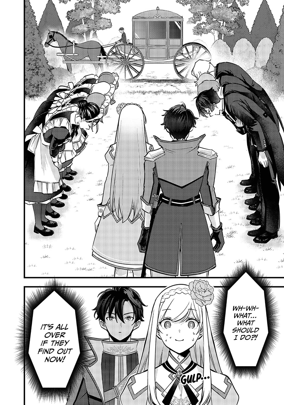 Slime Saint chapter 28 page 15