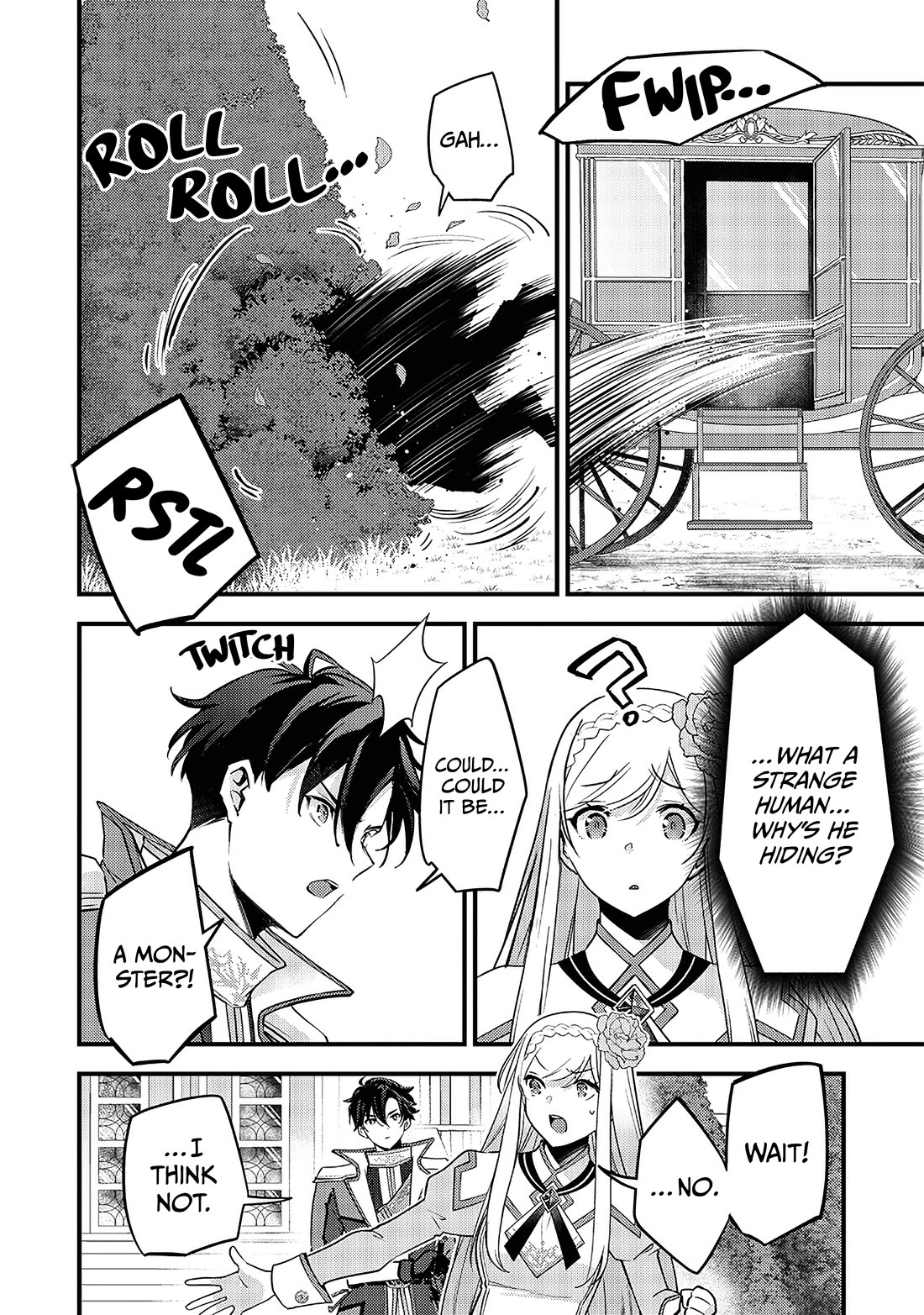 Slime Saint chapter 28 page 17