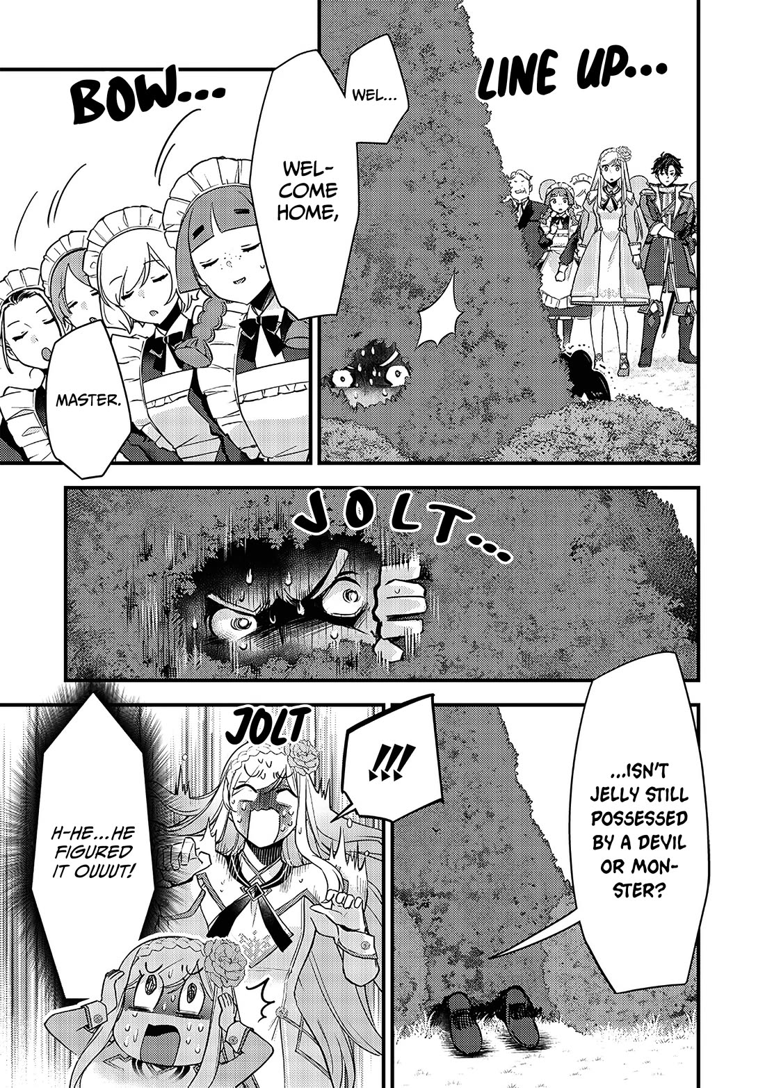 Slime Saint chapter 28 page 18