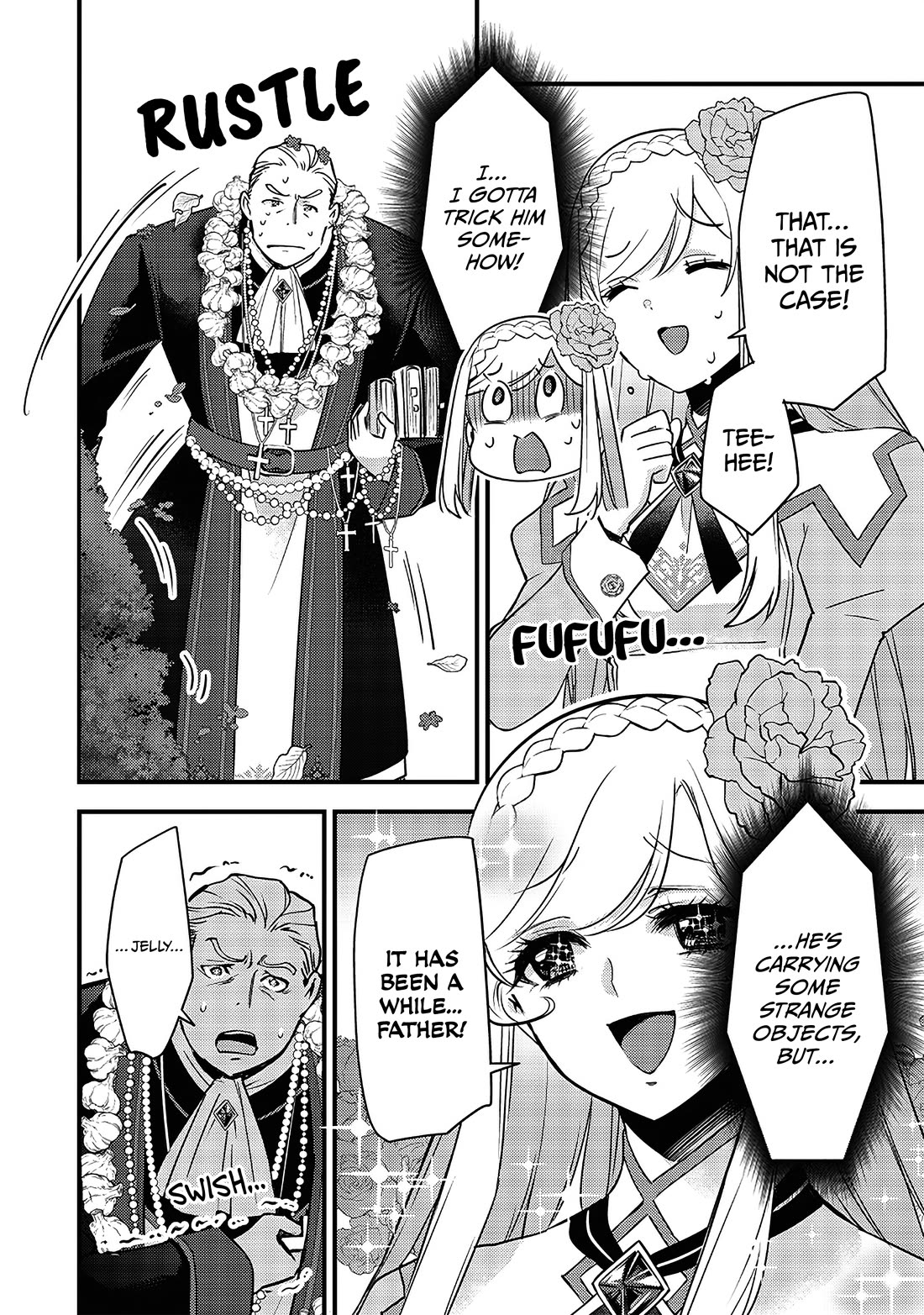 Slime Saint chapter 28 page 19