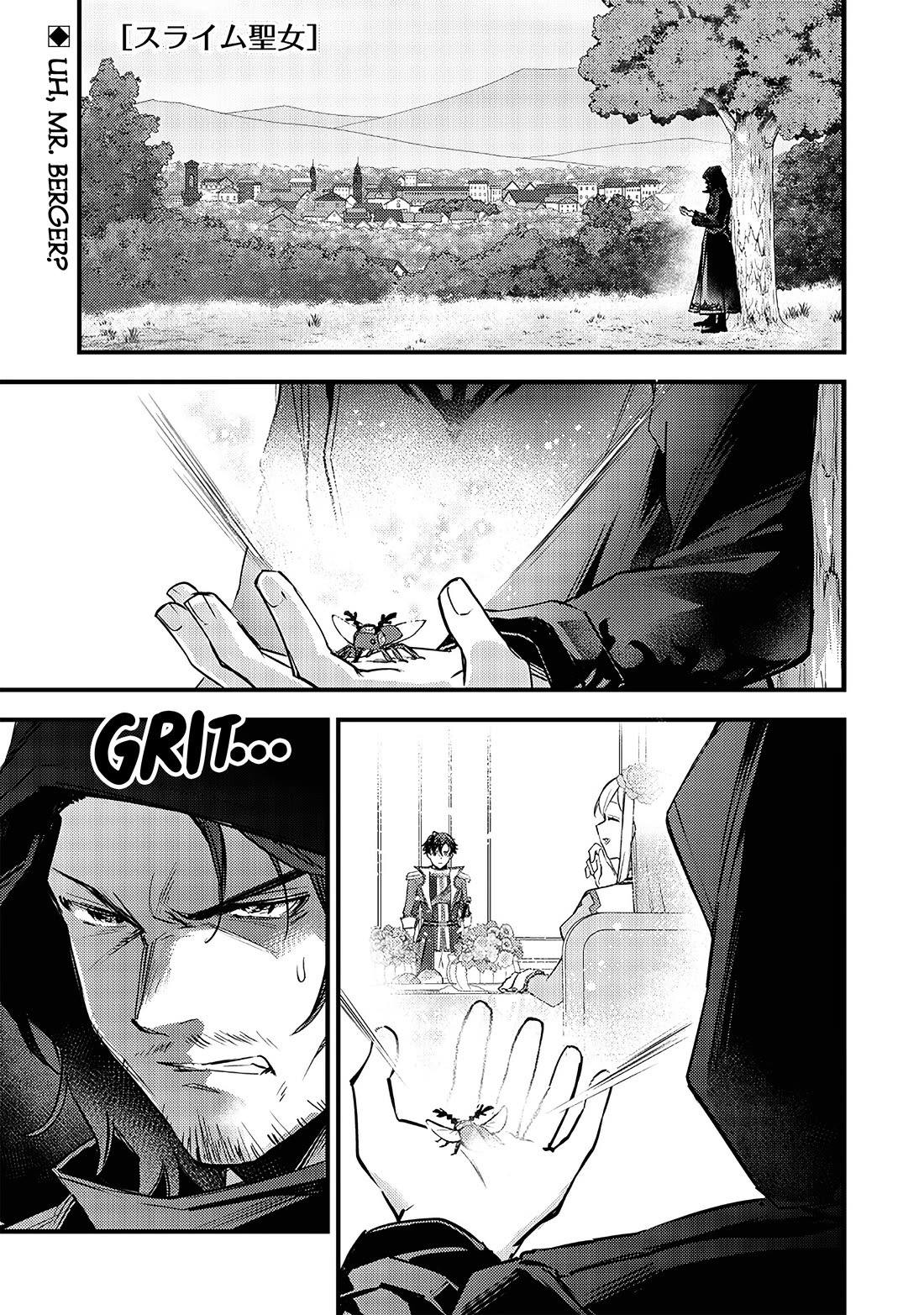 Slime Saint chapter 28 page 2