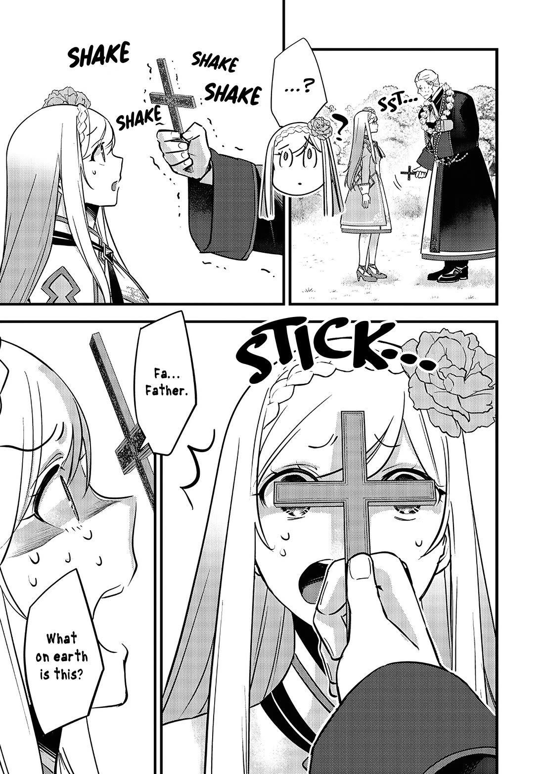 Slime Saint chapter 28 page 20