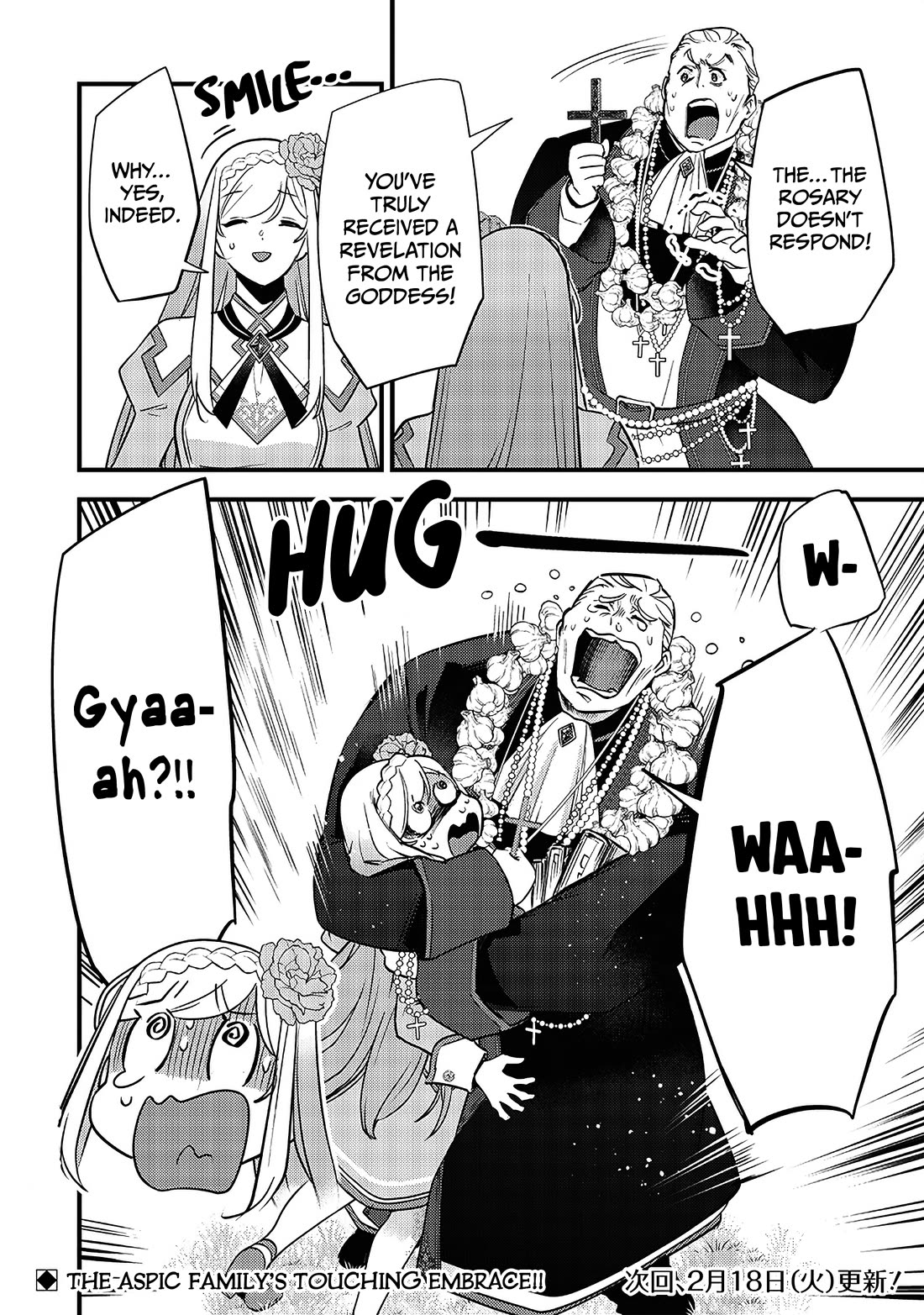 Slime Saint chapter 28 page 21