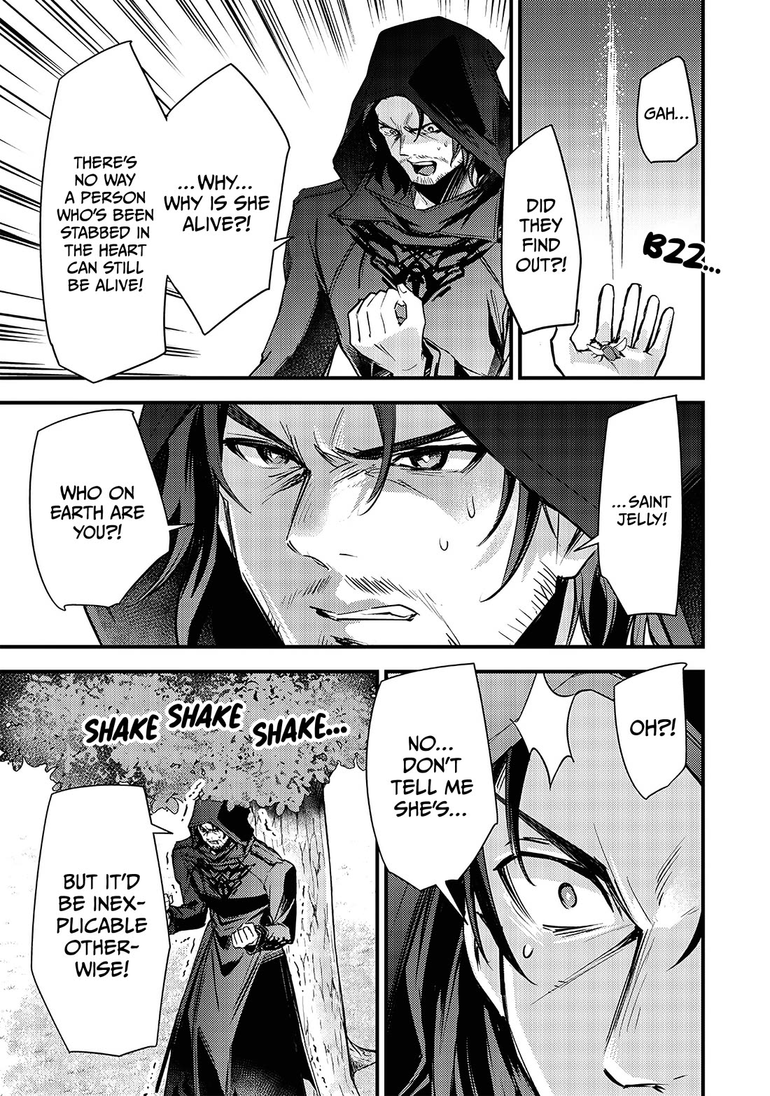 Slime Saint chapter 28 page 4