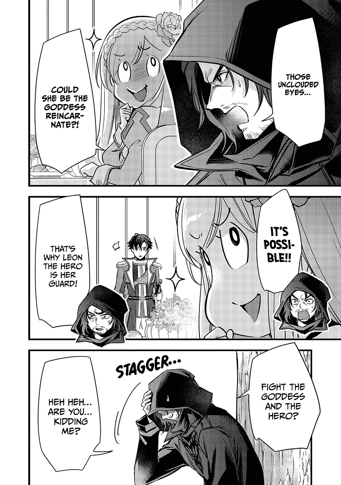 Slime Saint chapter 28 page 5