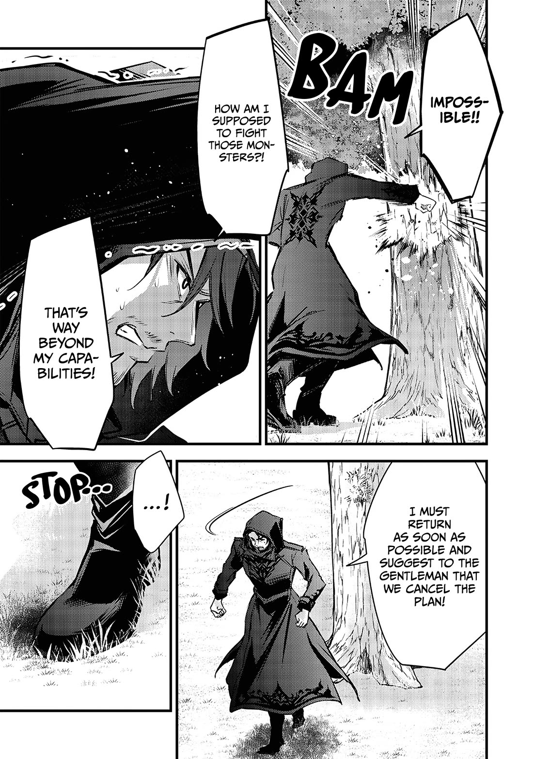 Slime Saint chapter 28 page 6