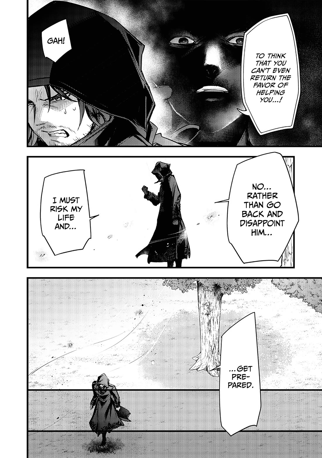 Slime Saint chapter 28 page 7