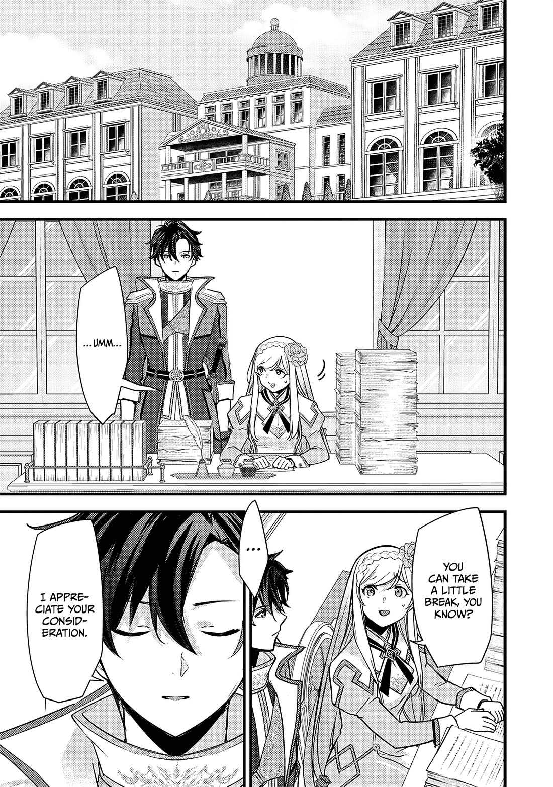 Slime Saint chapter 28 page 8