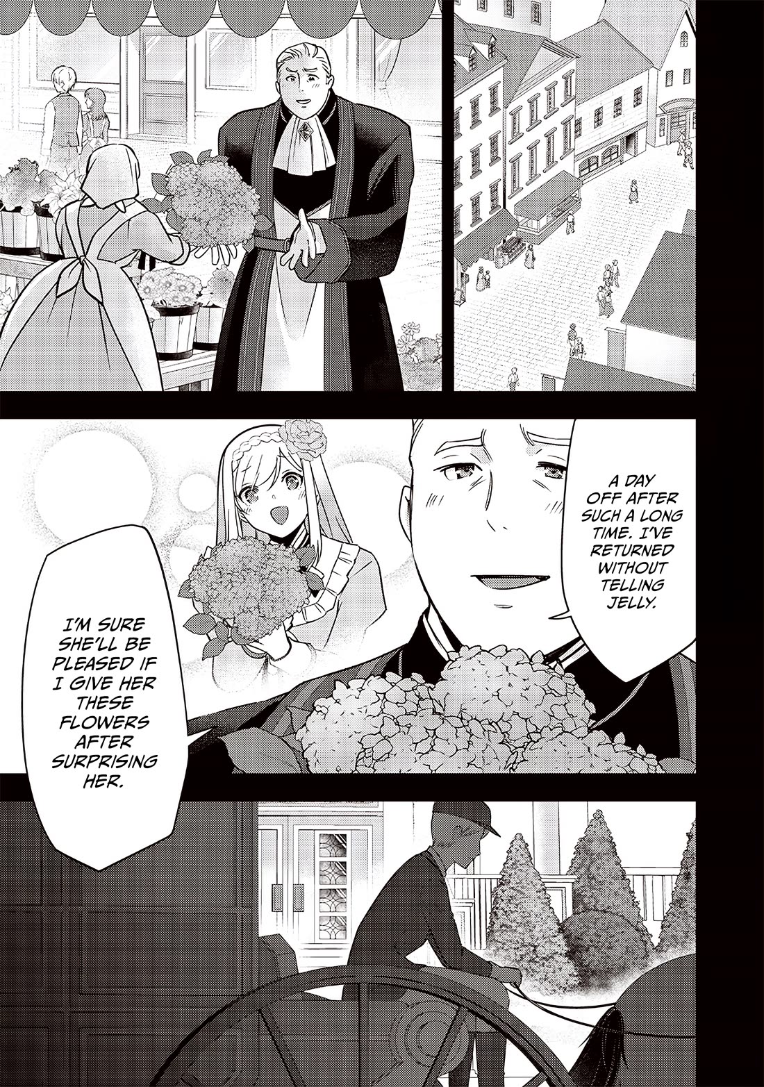 Slime Saint chapter 29 page 10