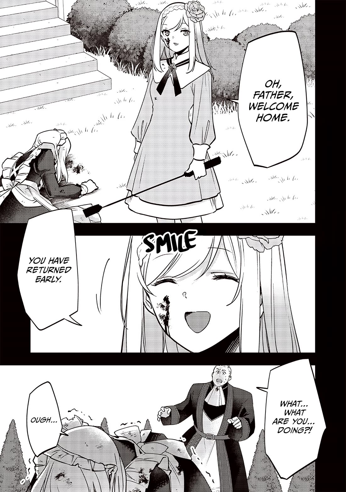 Slime Saint chapter 29 page 12