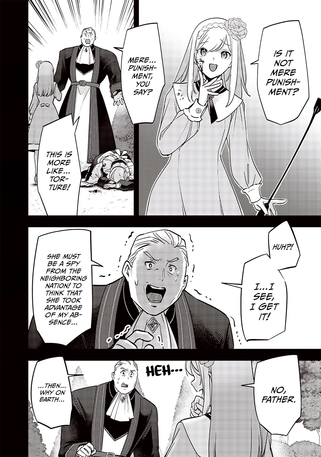 Slime Saint chapter 29 page 13