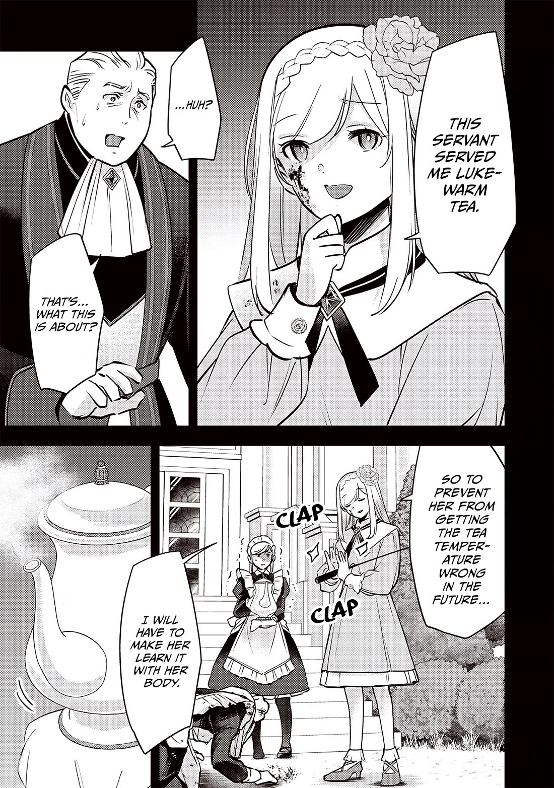 Slime Saint chapter 29 page 14