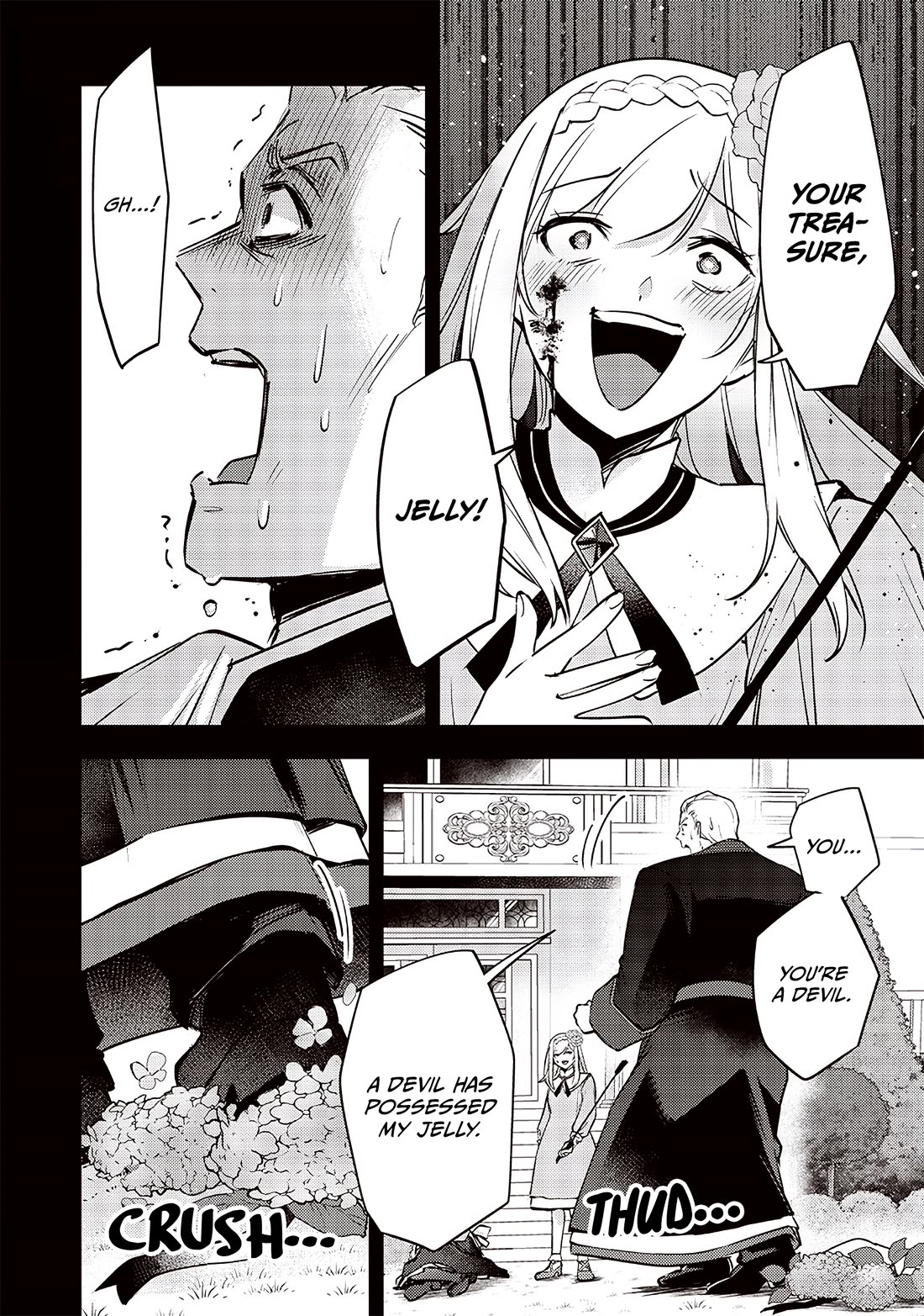 Slime Saint chapter 29 page 17