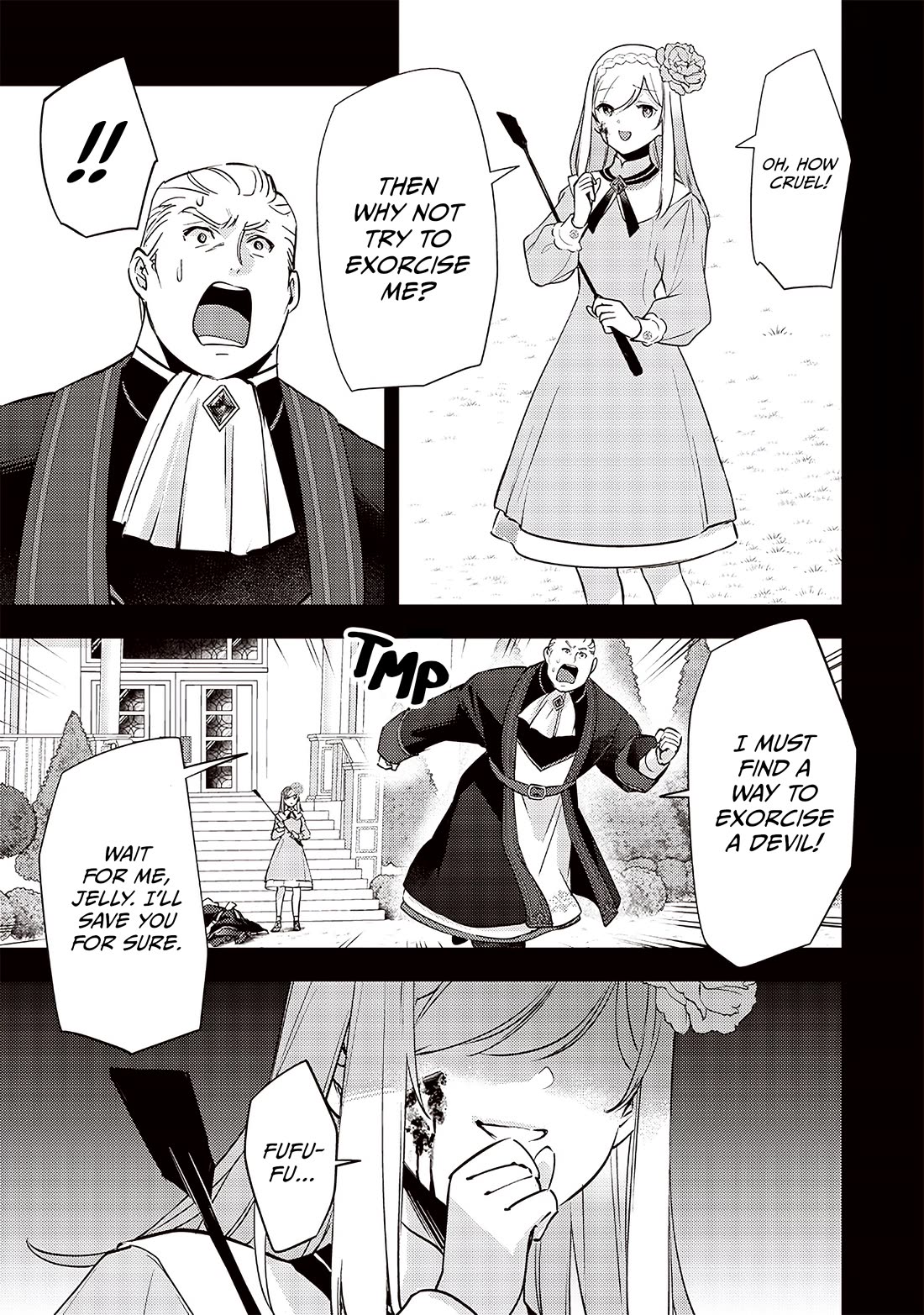 Slime Saint chapter 29 page 18