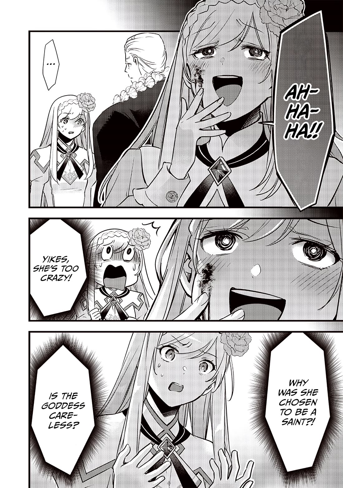 Slime Saint chapter 29 page 19