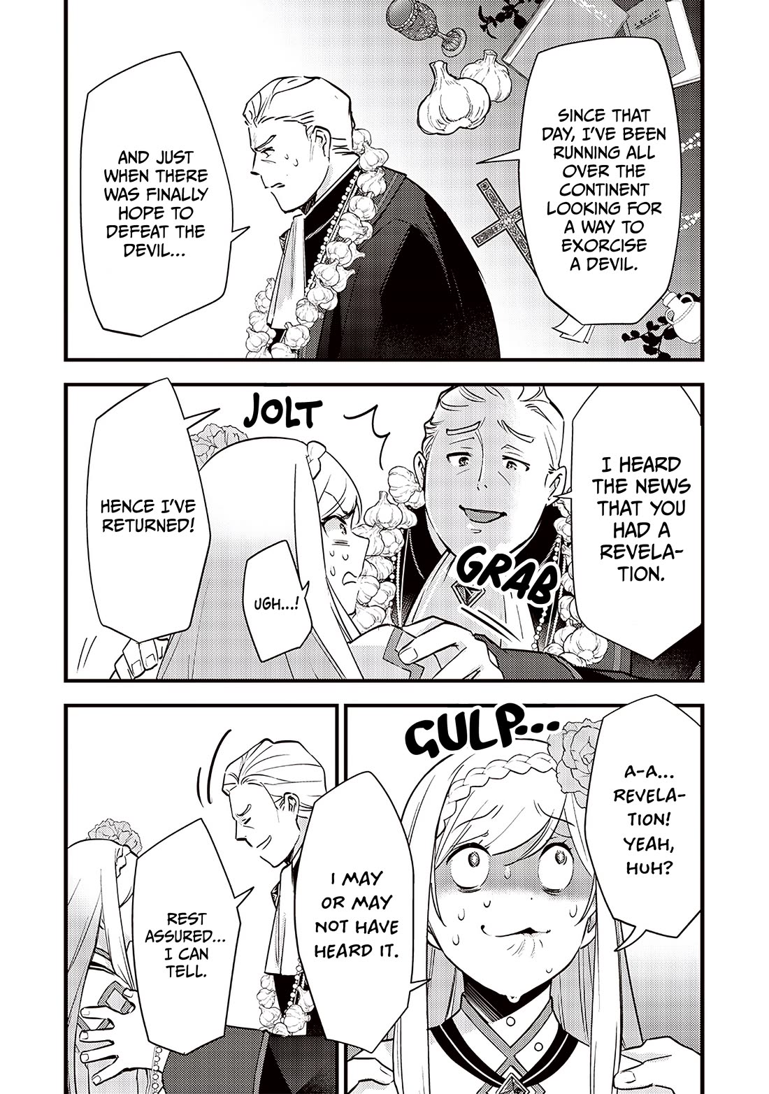 Slime Saint chapter 29 page 20