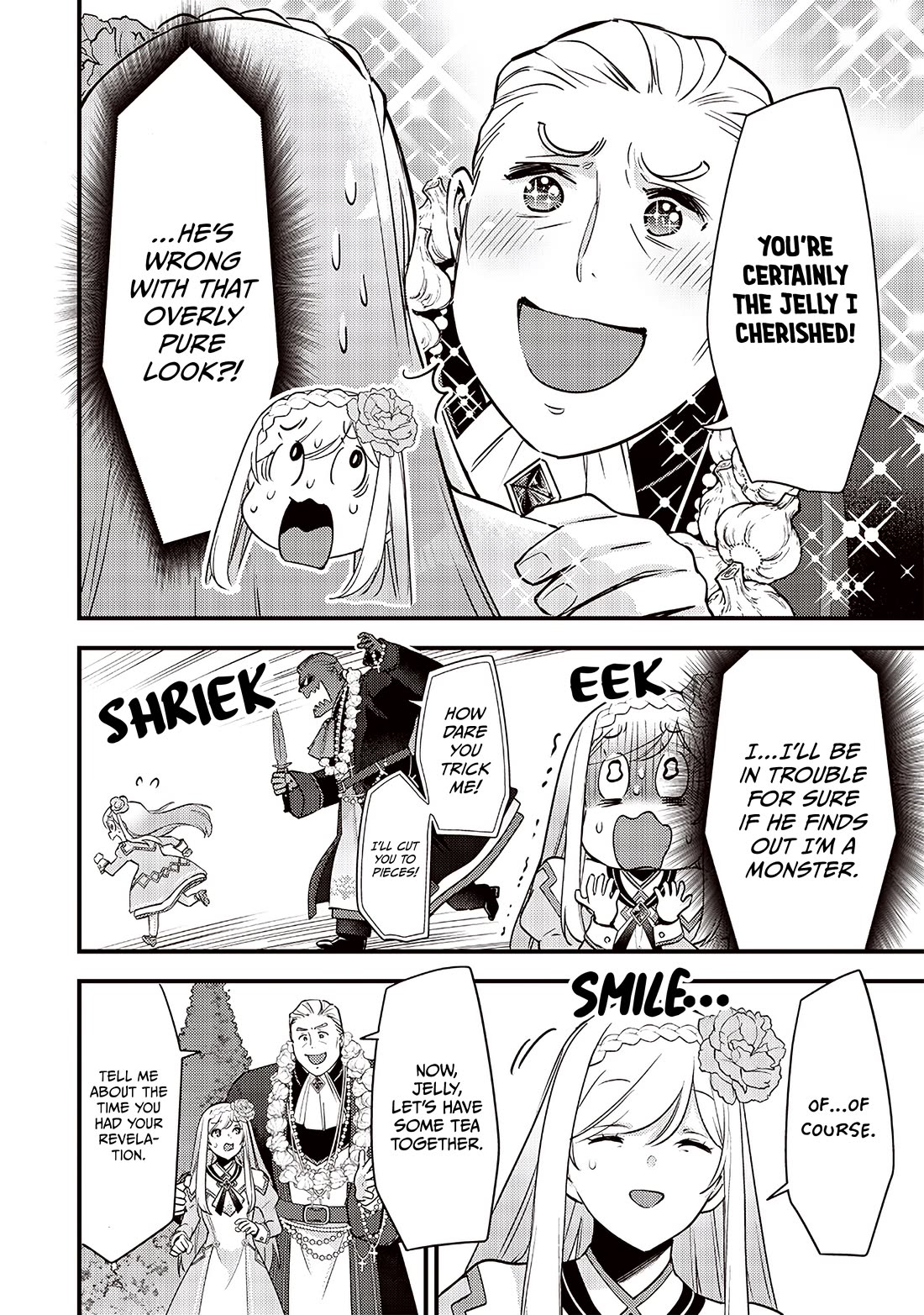 Slime Saint chapter 29 page 21