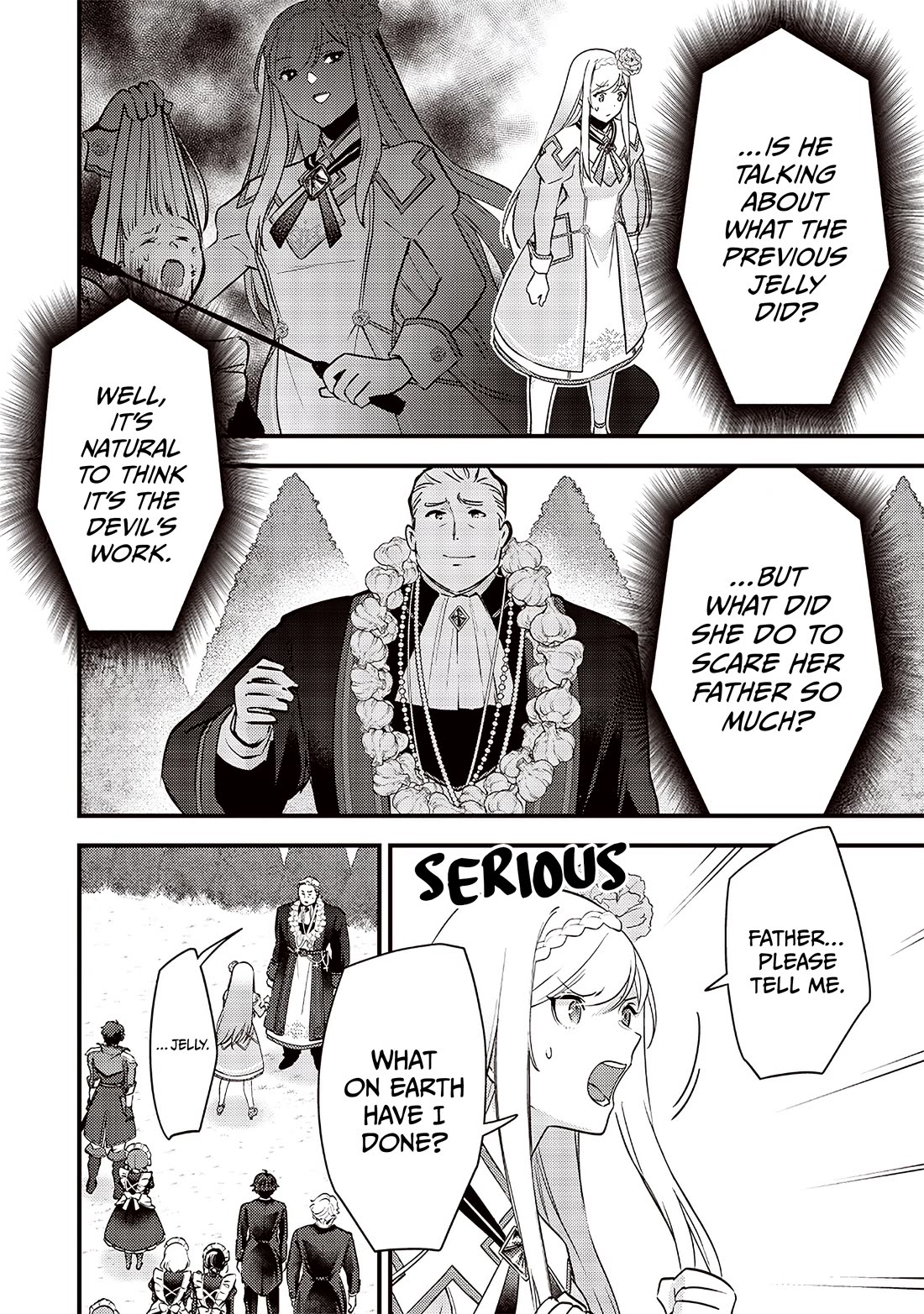 Slime Saint chapter 29 page 5