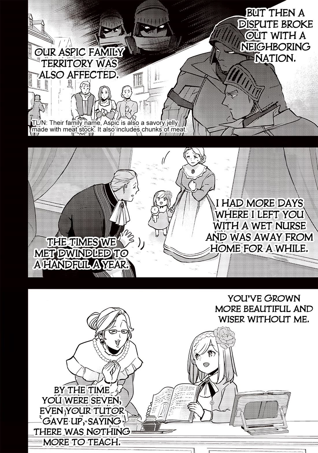 Slime Saint chapter 29 page 7