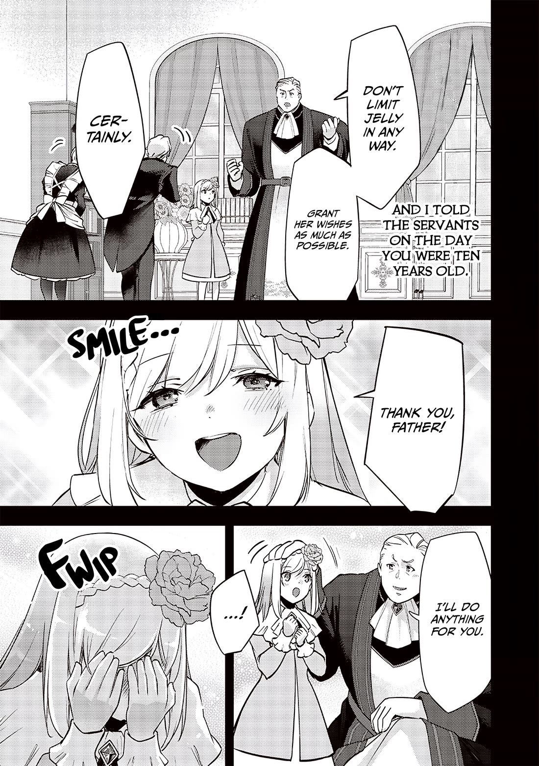 Slime Saint chapter 29 page 8