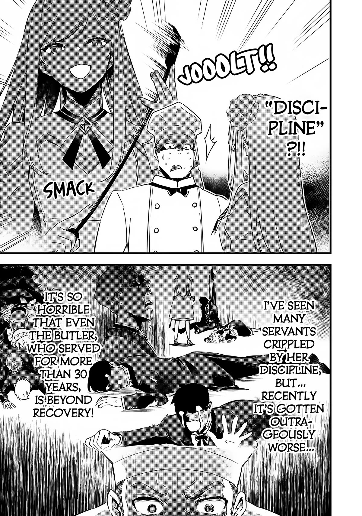 Slime Saint chapter 3 page 10