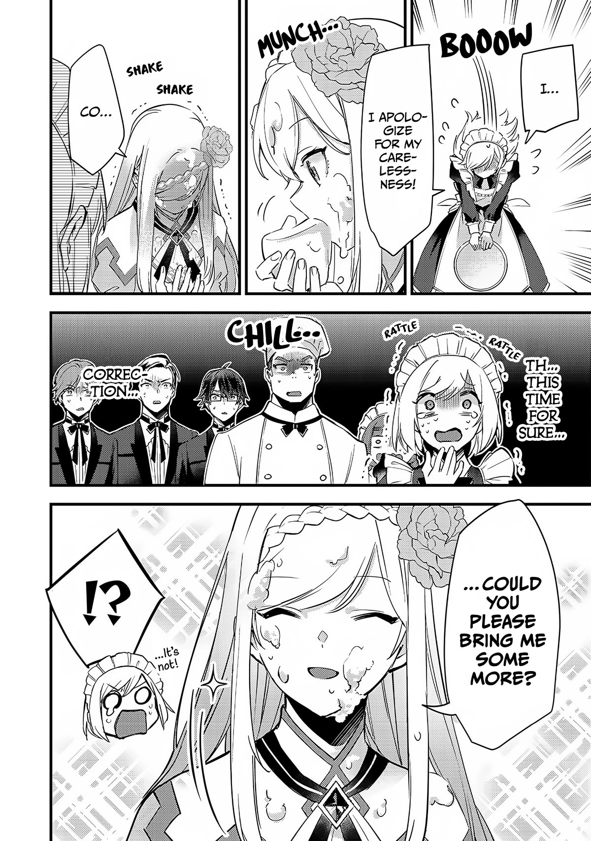 Slime Saint chapter 3 page 15