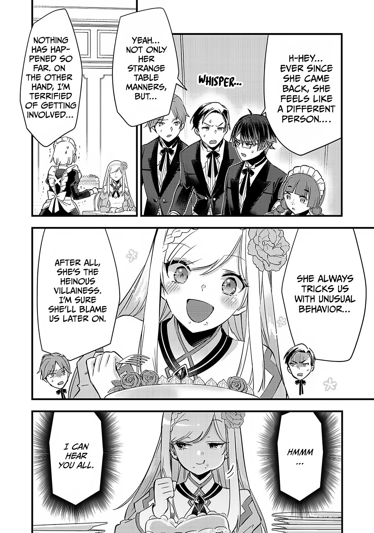 Slime Saint chapter 3 page 17