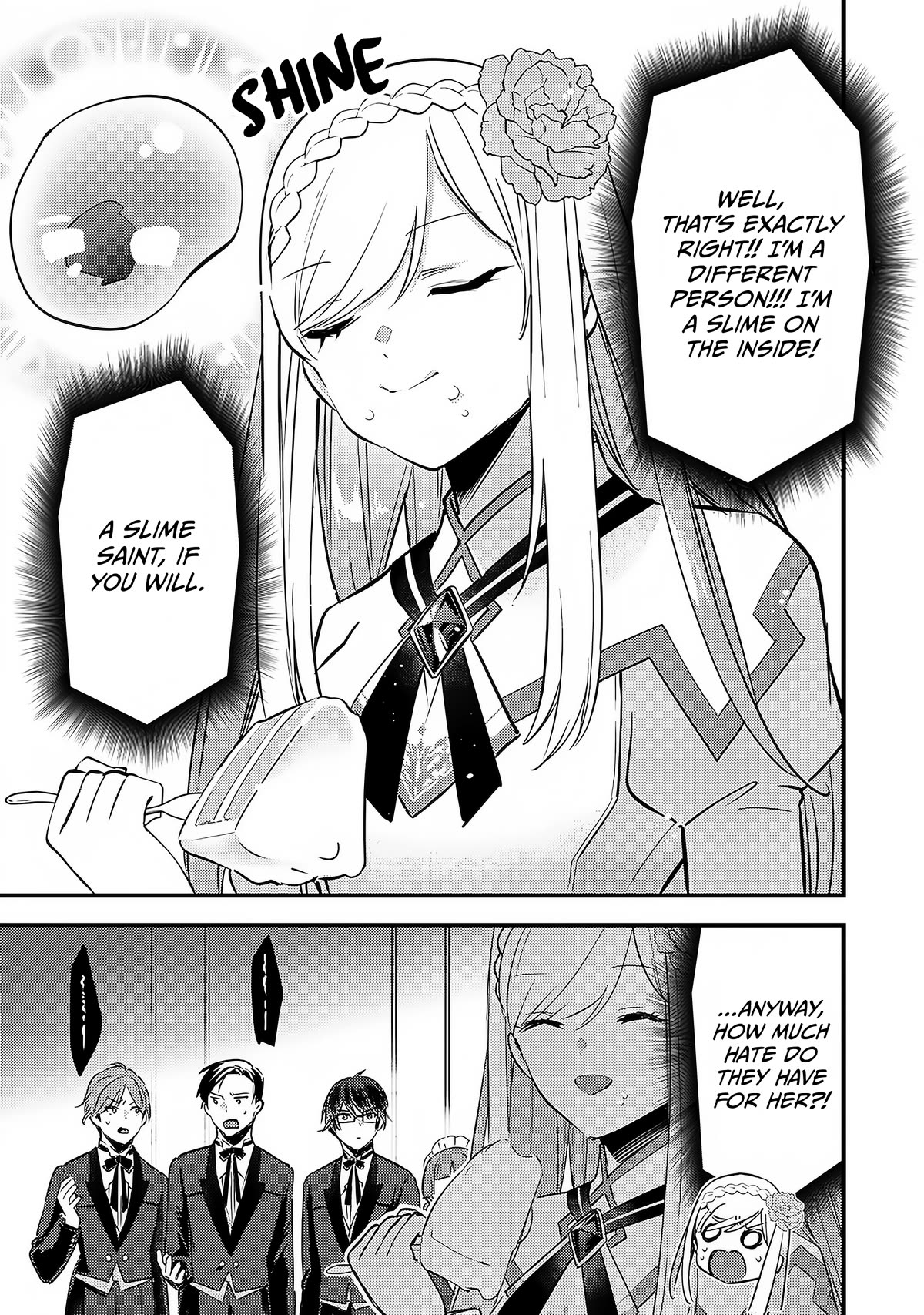 Slime Saint chapter 3 page 18