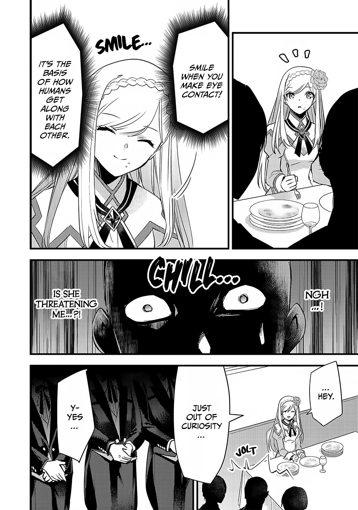 Slime Saint chapter 3 page 19