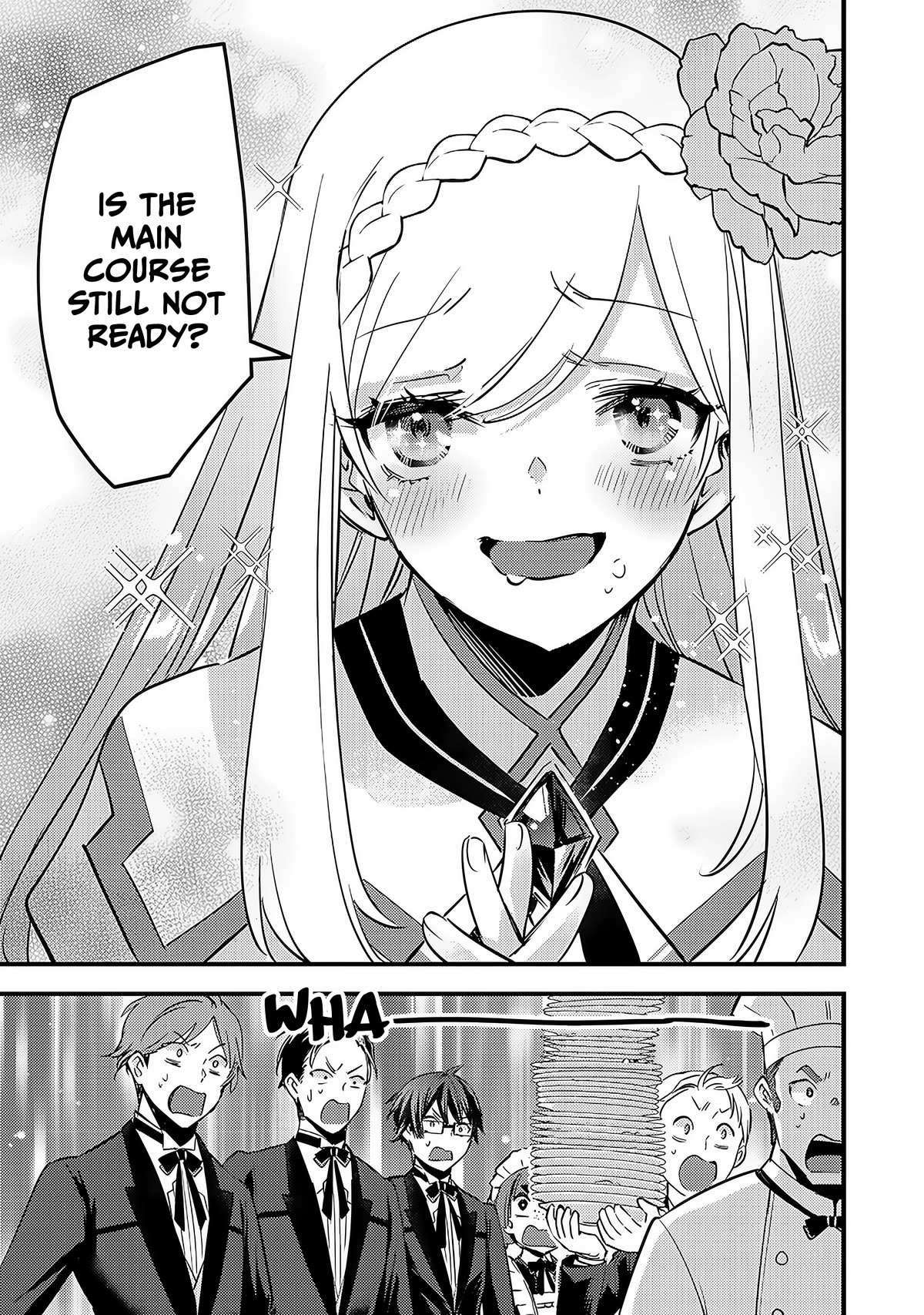 Slime Saint chapter 3 page 20